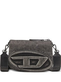 Diesel 1Dr Logo Embossed Camera Bag — Same as shown — Size One Size — Front View