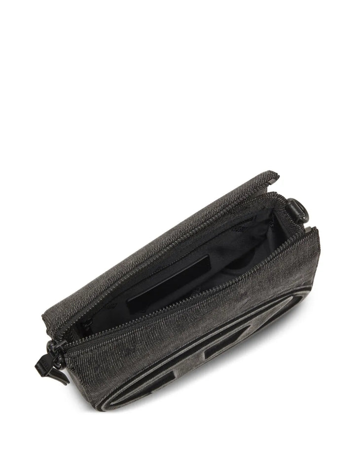 Diesel 1Dr Logo Embossed Camera Bag — Same as shown — Size One Size — Detail View