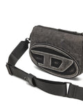 Diesel 1Dr Logo Embossed Camera Bag — Same as shown — Size One Size — Top View