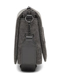 Diesel 1Dr Logo Embossed Camera Bag — Same as shown — Size One Size — Back View