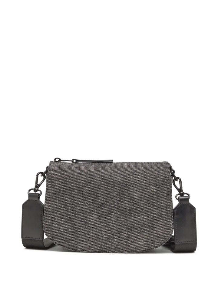 Diesel 1Dr Logo Embossed Camera Bag — Same as shown — Size One Size — Side View