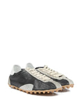 Maison Margiela Sprinters Low-Top — Black — Size US M 3.5 - US W 5 — Side View