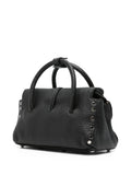 Zanellato Baby Dotta Studded Tote Bag — Same as shown — Size One Size — Side View