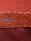 Chanel Pre Owned 2010 2011 Quilted Patent Brilliant East West Wallet On Chain Shoulder Bag — Same as shown — Size One Size — Lifestyle View