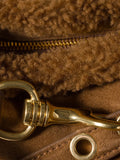 Miu Miu Aventure Shoulder Bag — Same as shown — Size One Size — Detail View