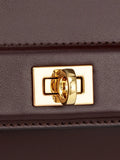 Potamy Medium Flap Shoulder Bag — Same as shown — Size One Size — Top View