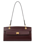 Potamy Medium Flap Shoulder Bag — Same as shown — Size One Size — Front View