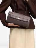 Potamy Medium Flap Shoulder Bag — Same as shown — Size One Size — Side View