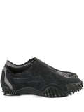 PUMA Logo-Detailing — Black — Size US M 3.5 - US W 5 — Front View