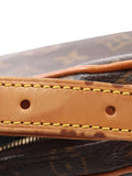 Louis Vuitton Pre Owned 2003 Monogram Croissant Shoulder Bag — Same as shown — Size One Size — Top View