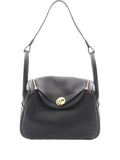 Hermes Pre Owned 2025 Lindy 26 Leather Shoulder Bag — Same as shown — Size One Size — Front View