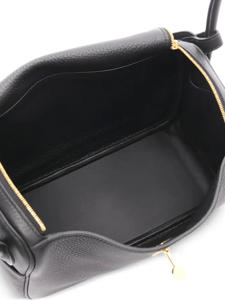 Hermes Pre Owned 2025 Lindy 26 Leather Shoulder Bag — Same as shown — Size One Size — Top View