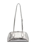 Bally Mini Praline Leather Shoulder Bag — Same as shown — Size One Size — Back View