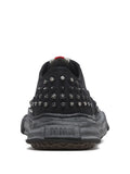Maison MIHARA YASUHIRO Baker Og Studded — Black — Size US M 3.5 - US W 5 — Side View