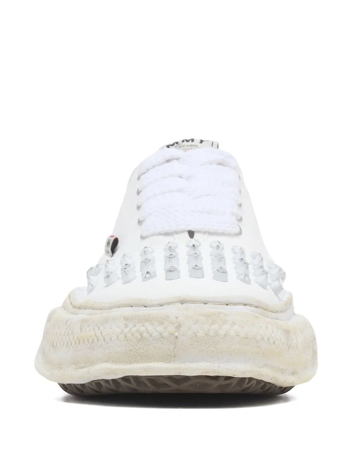 Maison MIHARA YASUHIRO Baker Og — White — Size US M 3.5 - US W 5 — Top View