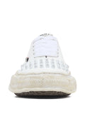 Maison MIHARA YASUHIRO Baker Og — White — Size US M 3.5 - US W 5 — Top View
