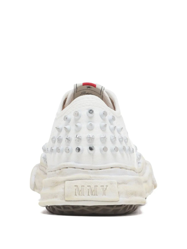 Maison MIHARA YASUHIRO Baker Og — White — Size US M 3.5 - US W 5 — Back View