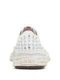 Maison MIHARA YASUHIRO Baker Og — White — Size US M 3.5 - US W 5 — Back View
