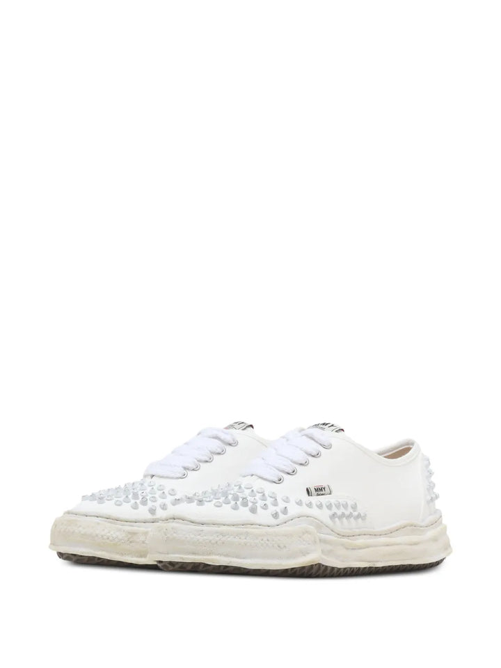 Maison MIHARA YASUHIRO Baker Og — White — Size US M 3.5 - US W 5 — Side View