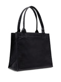 Ganni Graphic Print Shoulder Bag — Same as shown — Size One Size — Back View