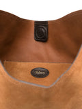 Mulberry Suede Shoulder Bag — Same as shown — Size One Size — Detail View