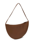 The Row Small Izzy Zip Shoulder Bag — Same as shown — Size One Size — Back View
