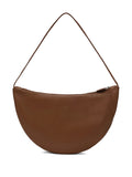 The Row Small Izzy Zip Shoulder Bag — Same as shown — Size One Size — Side View