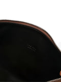 The Row Small Izzy Zip Shoulder Bag — Same as shown — Size One Size — Top View