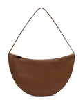 The Row Small Izzy Zip Shoulder Bag — Same as shown — Size One Size — Front View