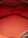 Louis Vuitton Pre Owned 2004 Damier Ebene Chelsea Shoulder Bag — Same as shown — Size One Size — Detail View