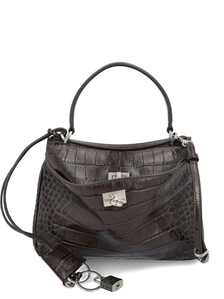 Balenciaga Rodeo Shoulder Bag — Same as shown — Size One Size — Front View