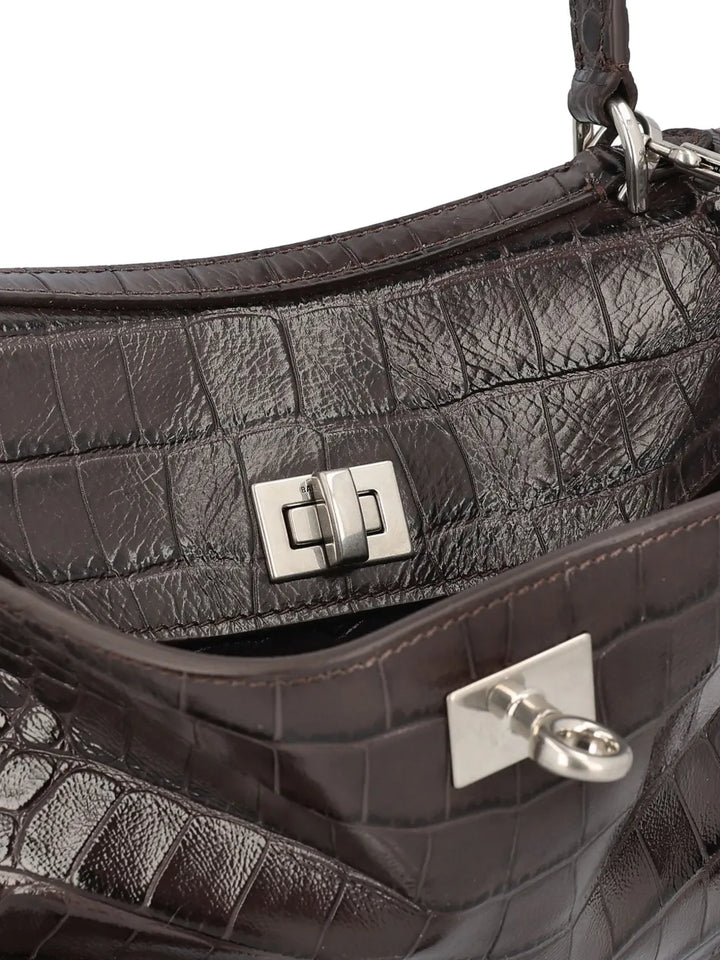 Balenciaga Rodeo Shoulder Bag — Same as shown — Size One Size — Top View
