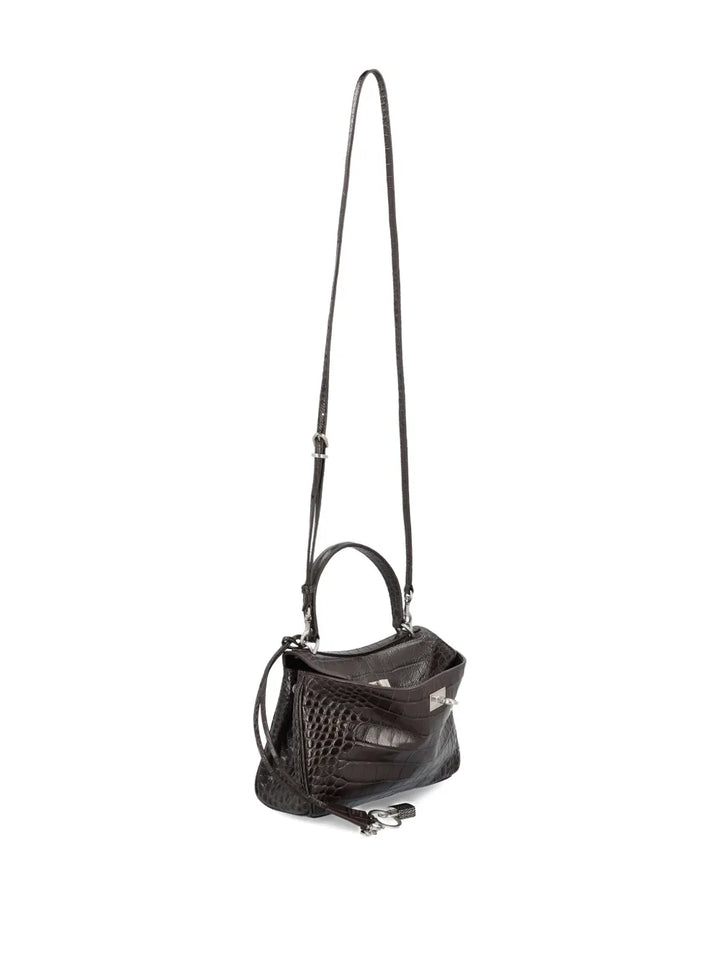 Balenciaga Rodeo Shoulder Bag — Same as shown — Size One Size — Back View