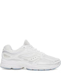 Saucony Progid Omni 9 Low-Top — White — Size US M 3.5 - US W 5 — Front View