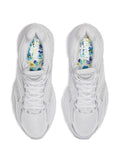 Saucony Progid Omni 9 Low-Top — White — Size US M 3.5 - US W 5 — Side View