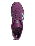 adidas Muenchen Leather — Same as shown — Size US M 3.5 - US W 5 — Back View