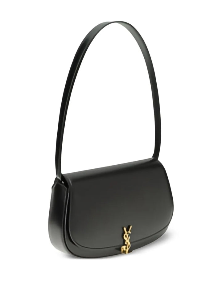 Saint Laurent Mini Voltaire Shoulder Bag — Same as shown — Size One Size — Side View