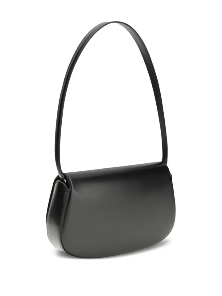 Saint Laurent Mini Voltaire Shoulder Bag — Same as shown — Size One Size — Back View