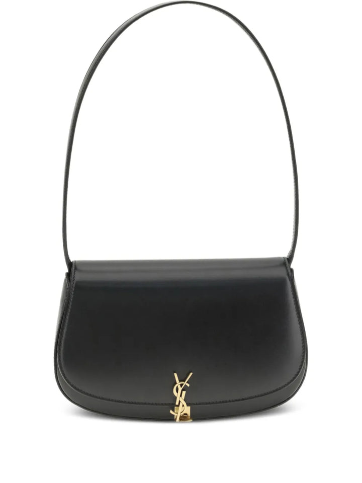 Saint Laurent Mini Voltaire Shoulder Bag — Same as shown — Size One Size — Front View