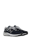 New Balance 990V6 — Blue — Size US M 3.5 - US W 5 — Side View