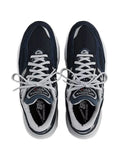 New Balance 990V6 — Blue — Size US M 3.5 - US W 5 — Top View