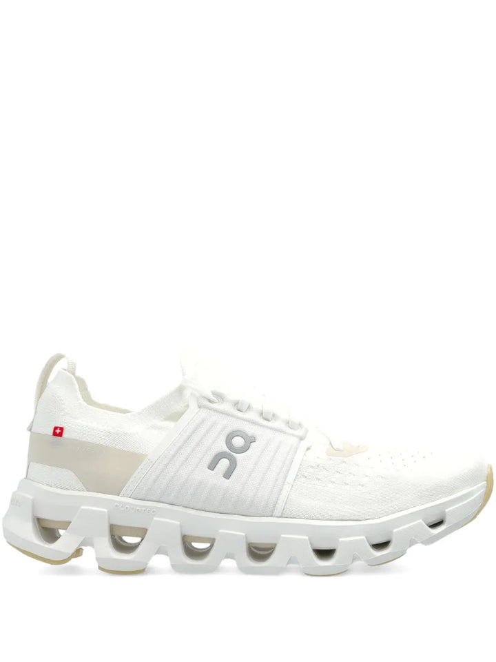 On Running Cloudswift 4 Perforated — White — Size US M 3.5 - US W 5 — Front View