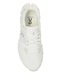 On Running Cloudswift 4 Perforated — White — Size US M 3.5 - US W 5 — Back View