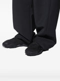 PUMA Logo-Detailing — Black — Size US M 3.5 - US W 5 — Detail View