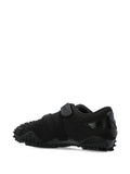 PUMA Logo-Detailing — Black — Size US M 3.5 - US W 5 — Back View