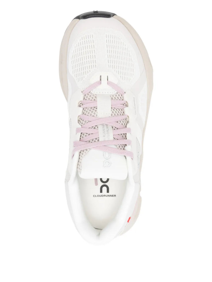 On Running Cloudrunner 2 — Beige — Size US M 3.5 - US W 5 — Top View