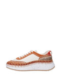 Chlo ama — Brown — Size US M 3.5 - US W 5 — Detail View