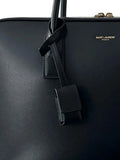 Saint Laurent Sac De Jour Bauletto Top Handle Shoulder Bag — Same as shown — Size One Size — Side View