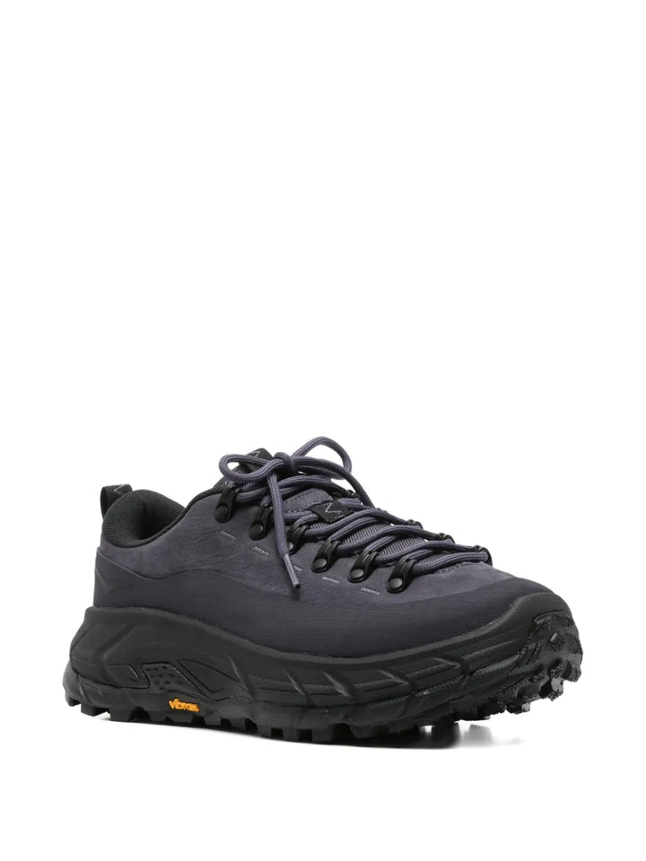 HOKA Summit Squid — Grey — Size US M 3.5 - US W 5 — Side View
