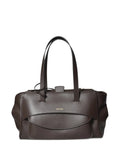 Hidesins Logo Print Shoulder Bag — Same as shown — Size One Size — Front View